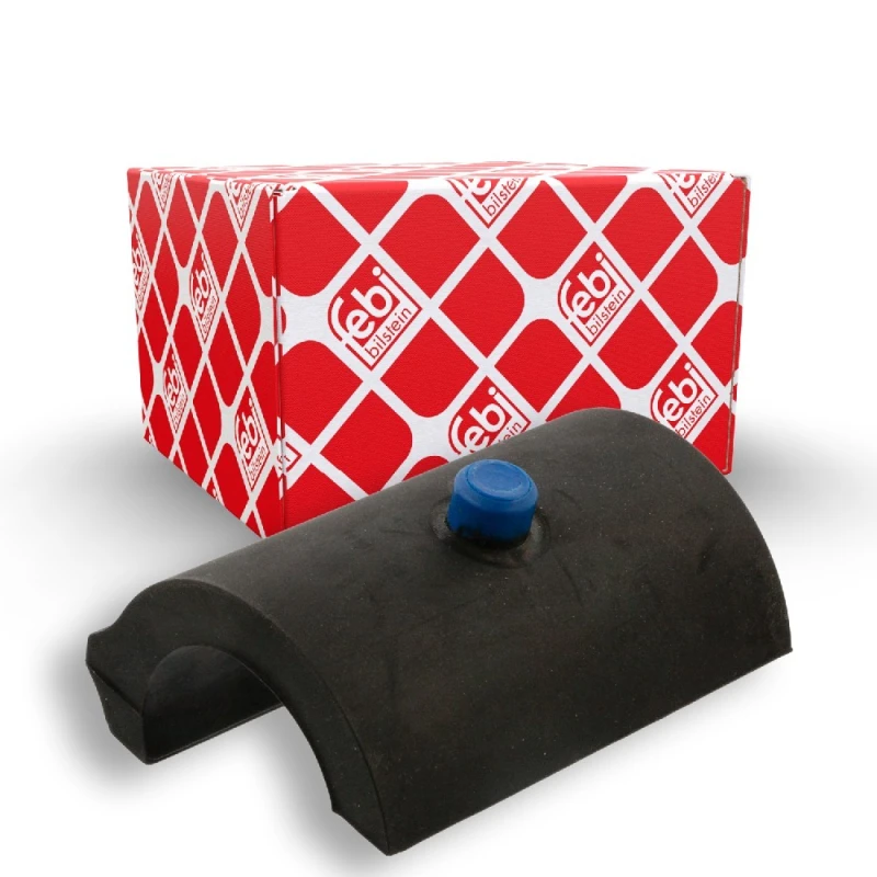 Image of FEBI BILSTEIN 45191 Stabilizer Bushes inner, Rubber Rubber Anti-roll Bar Bush Kit (1334)
