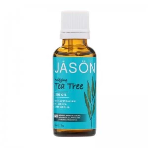 Jason Purifying Tea Tree Skin Oil 30ml