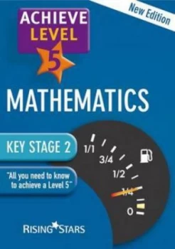 Image of Achieve Level 5 Mathematics by Louise Moore Book
