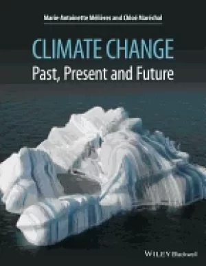 Image of climate change past present and future