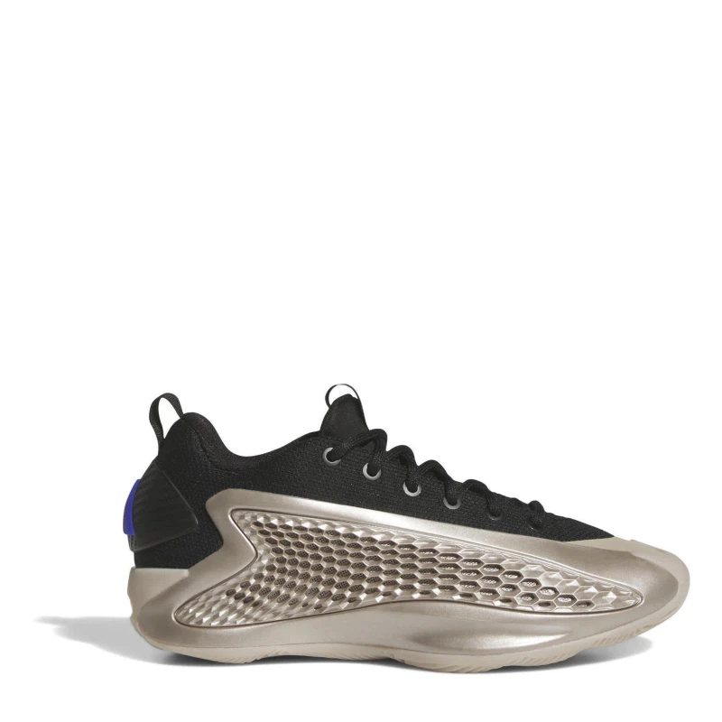 Image of adidas Unisex Adults A.Edwards Basketball Trainers Champagne unisex 6 (39.3)