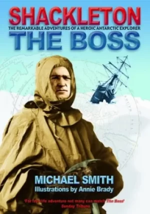 Image of The boss by Michael Smith