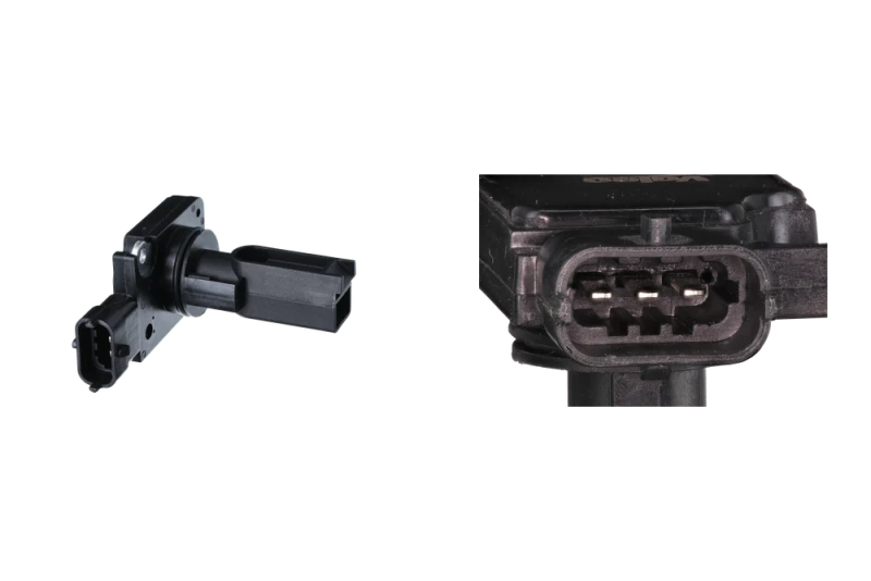 Image of Mass air flow sensor VALEO 366347