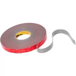 Image of 3M GPH-060F25-33 Tape Grey (L x W) 33 m x 25mm