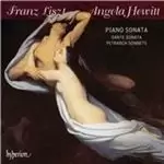 image of Liszt: Piano Sonata; Dante Sonata; Petrarch Sonnets (Music CD)