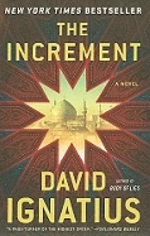 Image of increment a novel