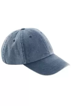 Image of Low Profile Vintage Denim-Look Cap (Pack of 2)