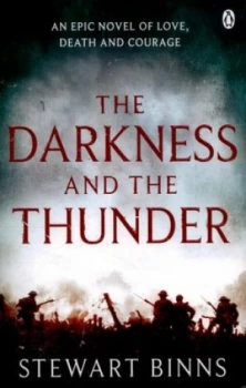 Image of The Darkness and the Thunder by Stewart Binns Paperback