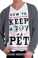 Image of how to keep a boy as a pet