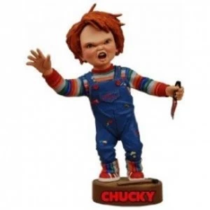 image of Childs Play Chucky Knocker Bobble Head