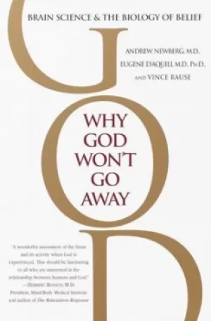 Image of Why God Wont Go Away by Andrew Newberg