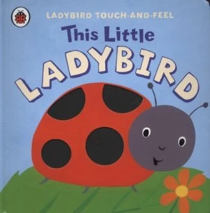 Image of This Little Ladybird by Lucy Lyes Book