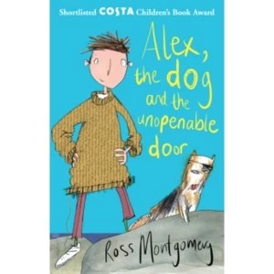 Image of Alex, the Dog and the Unopenable Door