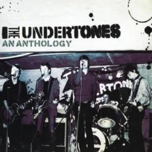 image of An Anthology by The Undertones CD Album