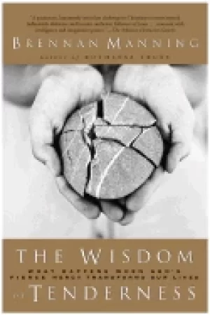 Image of wisdom of tenderness what happens when gods fierce mercy transforms our liv