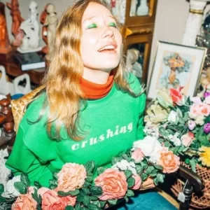 Image of Crushing by Julia Jacklin CD Album