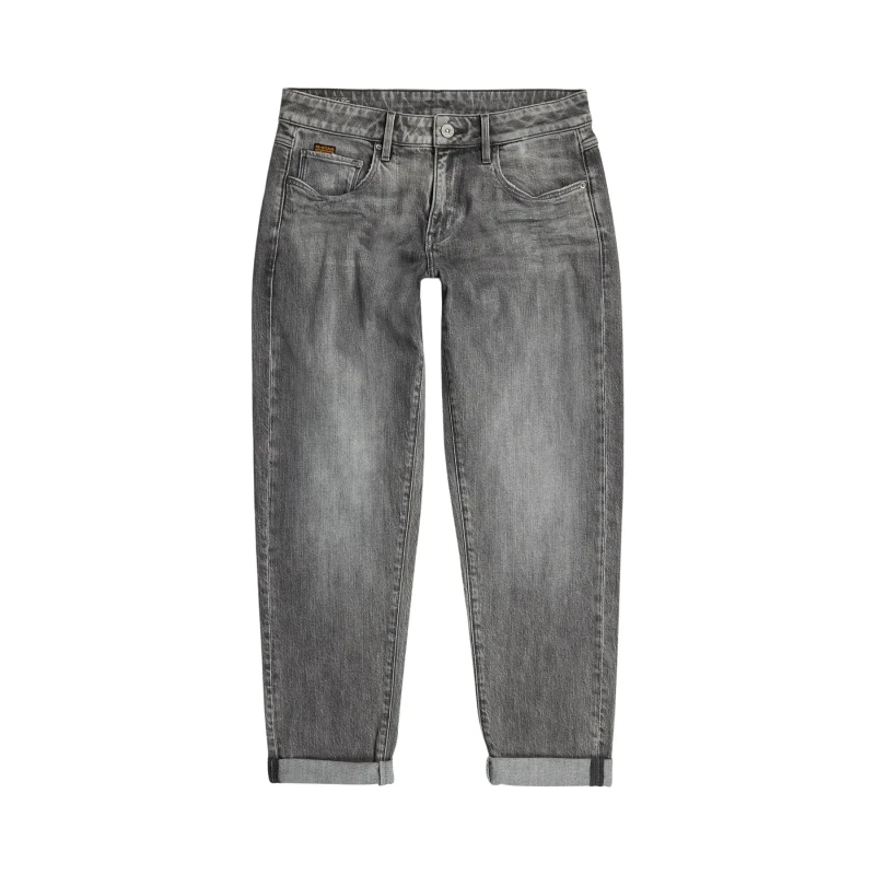 Image of G-Star Womens jeans G-Star Kate Boyfriend Noir Female 27x34