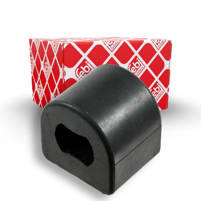 Image of FEBI BILSTEIN 21823 Stabilizer Bushes Rear Axle Anti-roll Bar Bush Kit (1334)