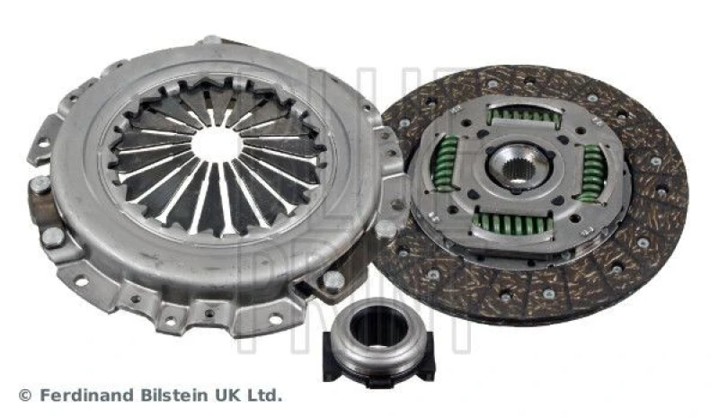 Image of Blue PRINT Clutch kit Blue PRINT ADR163010