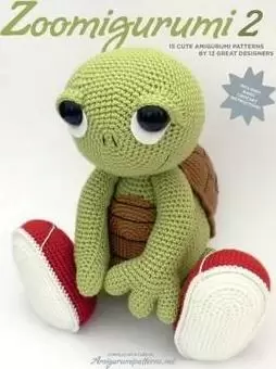 Image of Zoomigurumi: 2 by Amigurumipatterns.net
