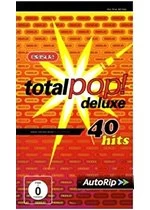 Image of Erasure - Total Pop - The First 40 Hits (Deluxe 3 CD & DVD Box) (Music CD)