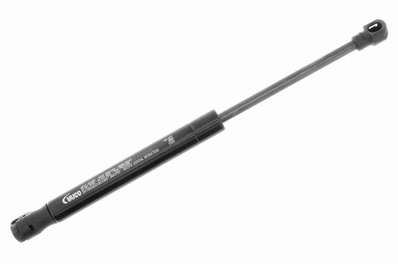 Image of VAICO V10-1977 Tailgate strut Original VAICO Quality, Extention Force: 600N Gas Spring,boot (219)