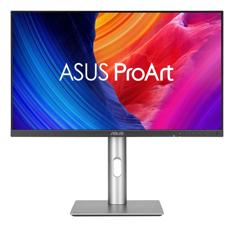 Image of Asus ASUS ProArt PA278CGRV computer monitor 68.6cm (27") 2560 x 1440 pixels Wide Quad HD LCD Silver PA278CGRV