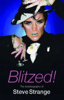 Image of Blitzed by Steve Strange Paperback