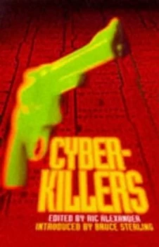 Image of Cyber-Killers by Ric Alexander Paperback