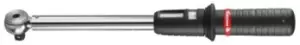 image of Facom 1/2 in Square Drive Click Torque Wrench, 20 100Nm