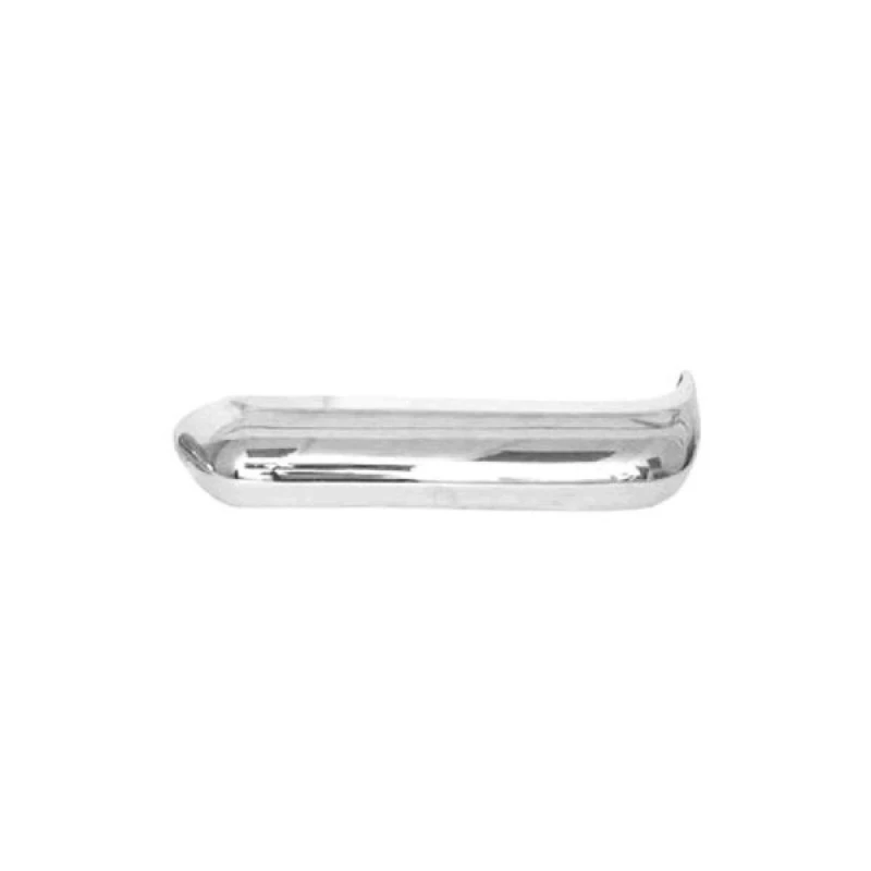 Image of JP GROUP 8384100170 Bumper Front Axle Left, Chromed, CLASSIC Bumper (938)