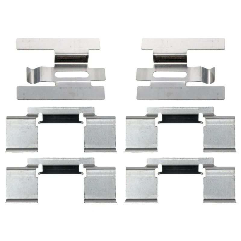 Image of Brake pad fitting kit FEBI BILSTEIN 185048