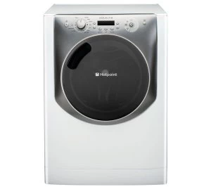 image of Hotpoint Aqualtis AQ113F497E 11KG 1400RPM Freestanding Washing Machine