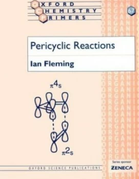 Image of Pericylcic Reactions. by Ian Fleming Paperback