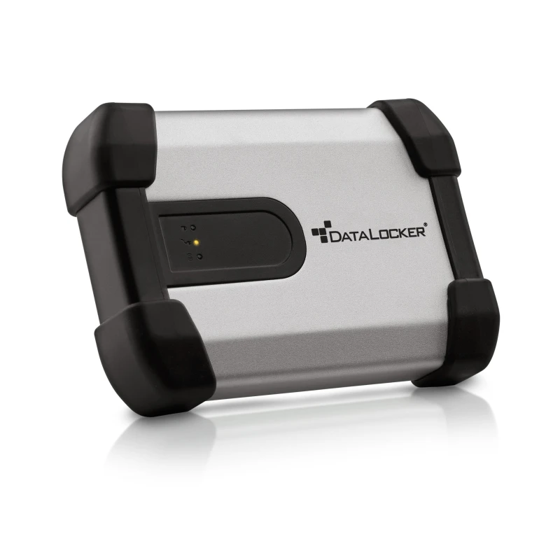 Image of Origin Storage DataLocker H350 Basic Portable EHDD USB3 1TB FIPS 140-2 Level 3 MXKB1B001T5001FIPS-B