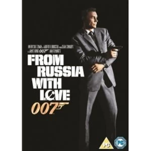 Image of From Russia With Love 1963 DVD