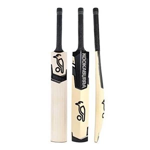 Image of Kookaburra Unisex-Youth 2020 Shadow 9.0 Cricket Bat, Black, Harrow