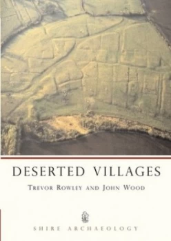 Image of Deserted Villages by Trevor Rowley Paperback