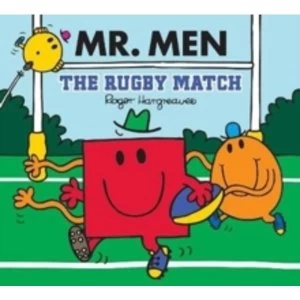 Image of Mr Men: The Rugby Match