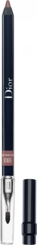 Image of DIOR Rouge Dior Contour Lip Liner Pencil 1.2g 593 - Brown Fig