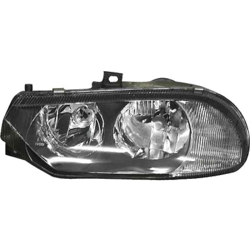 Image of DIEDERICHS 3050085 Headlights HD Tuning H1, without electric motor, Left Headlight (259)