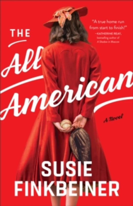 Image of The All American. Paperback. By Susie Finkbeiner Books