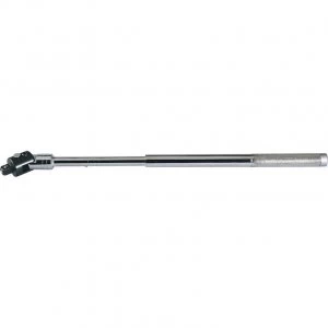 Image of Draper Expert 1/2" Drive Extending Breaker Bar 1/2" 600mm