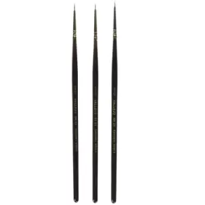 Image of Vallejo Detail Sable Brush Set