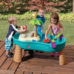 image of Step2 Splish Splash Seas Water Table.