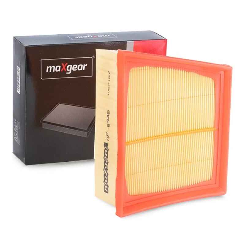 Image of MAXGEAR 26-0730 Air filter Filter Insert Air Filter (8)