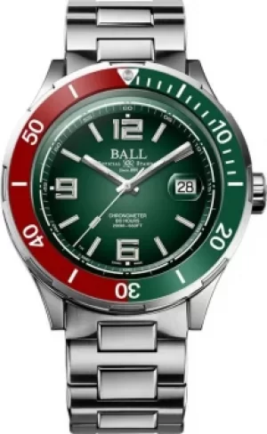 Image of Ball Watch Company Roadmaster M Archangel Limited Edition
