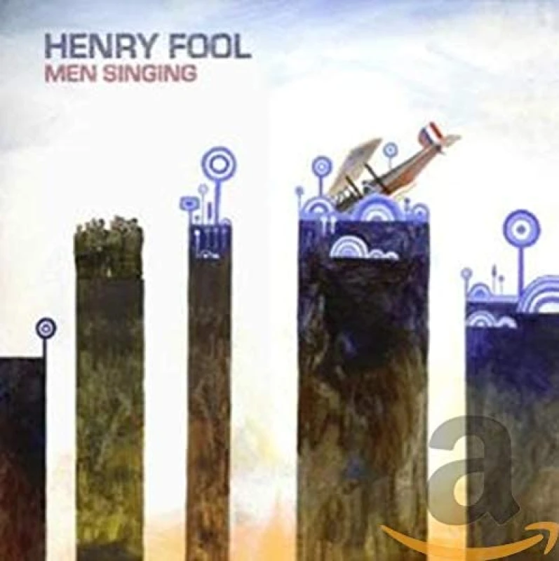 Image of Henry Fool - Men Singing CD Album - Used