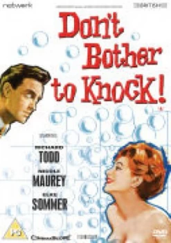 Image of Don't Bother to Knock