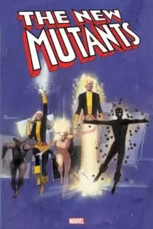 Image of New Mutants Omnibus Vol. 1
